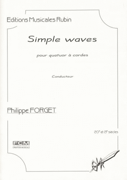Simple waves