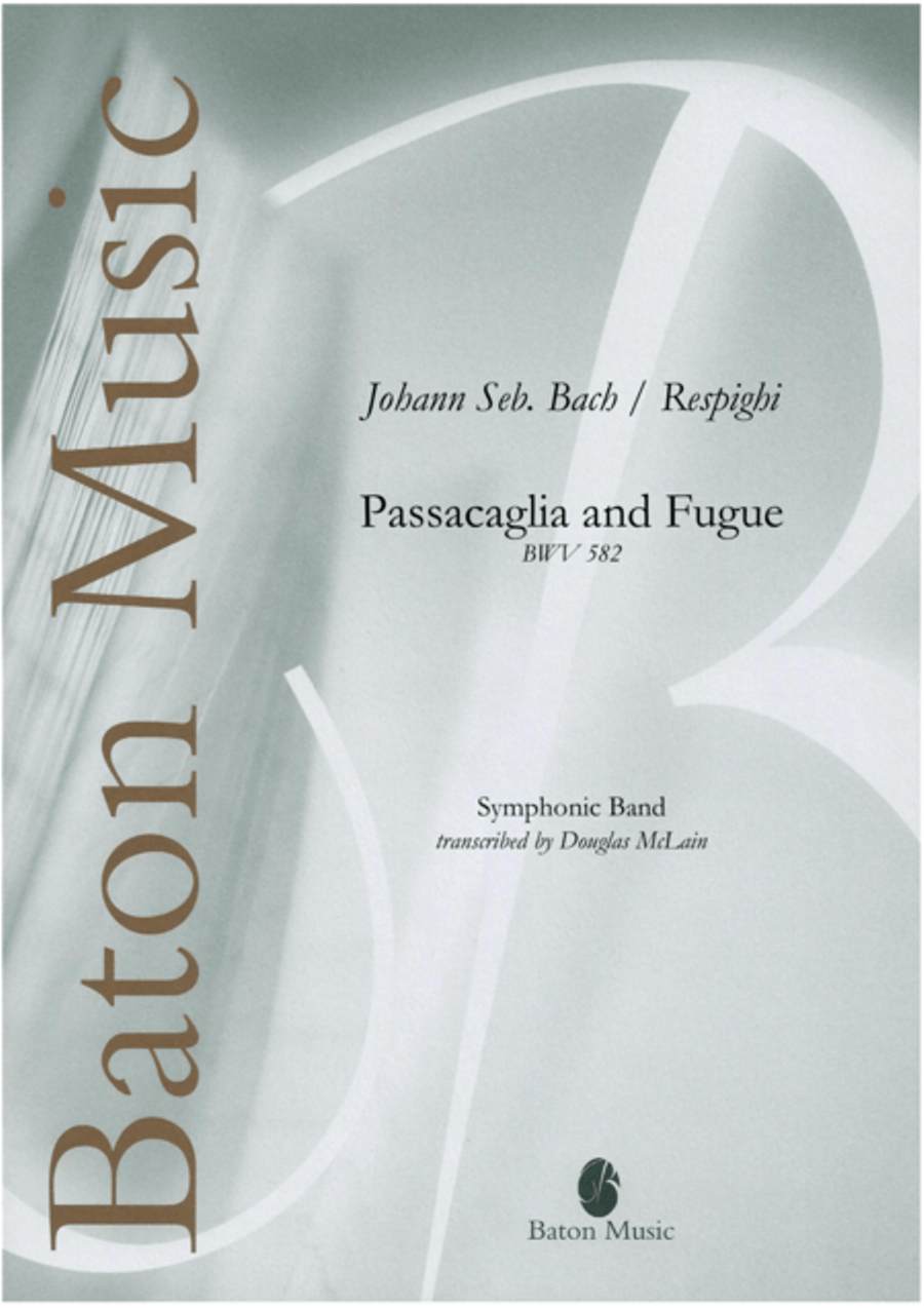 Passacaglia and Fugue