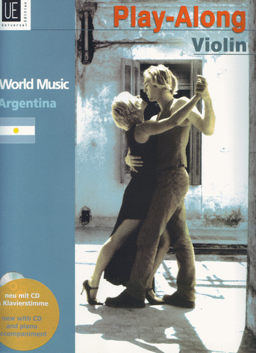 World Music - Argentina with CD image number null