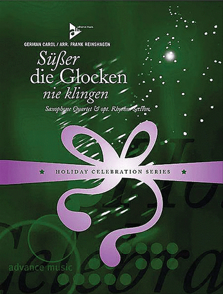 Süsser die Glocken nie klingen Small Ensemble scores gallery preview page 1
