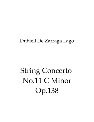 String Concerto No.11