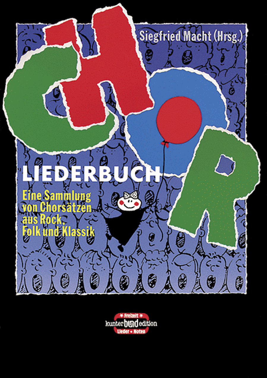 Macht S Chor Liederbuch Macht S Chor Liederbuch Children's Choir scores gallery preview page 1