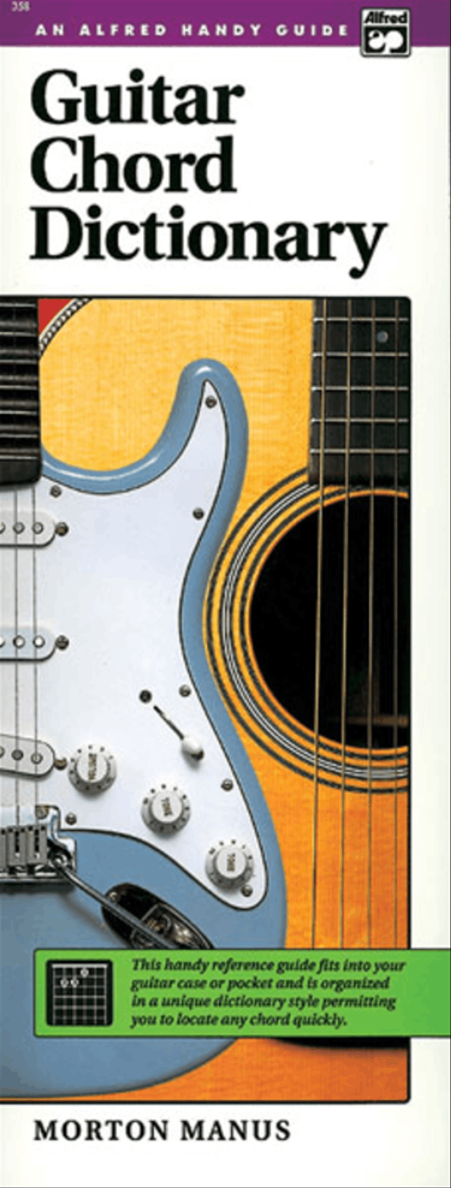 Guitar Chord Dictionary Guitar scores gallery preview page 1