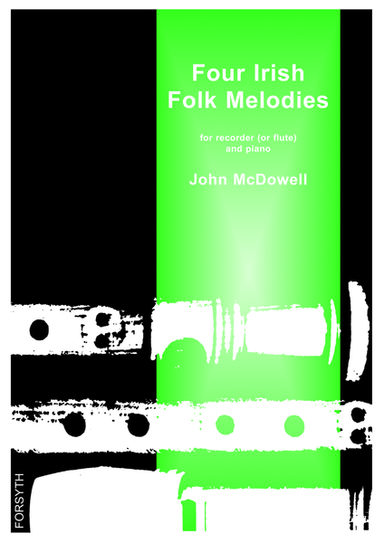 Four Irish Folk Melodies for Recorder and Piano