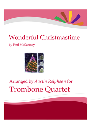 Book cover for Wonderful Christmastime