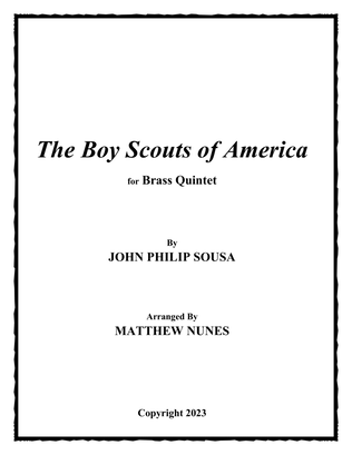 The Boy Scouts of America