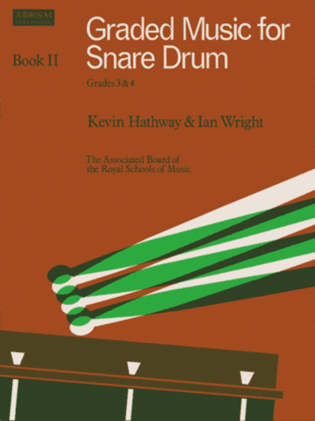 Graded Music for Snare Drum, Book II