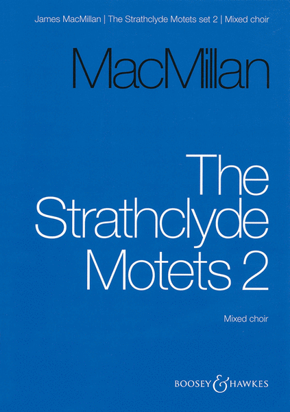 The Strathclyde Motets II
