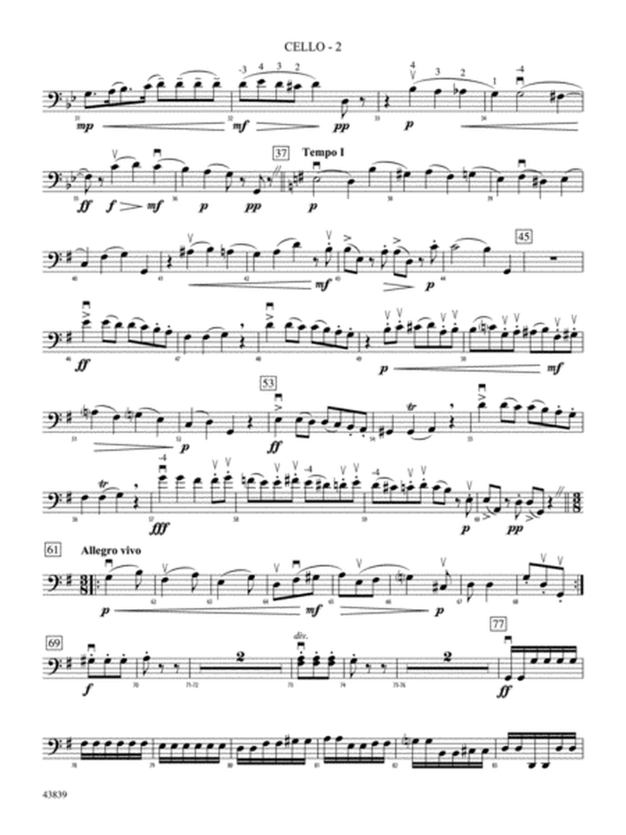 Mozartiana: Cello