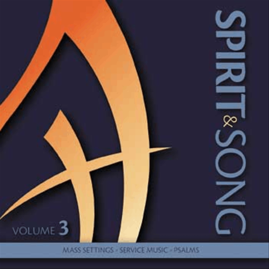 Spirit & Song Vol 3 (Discs E & F) image number null