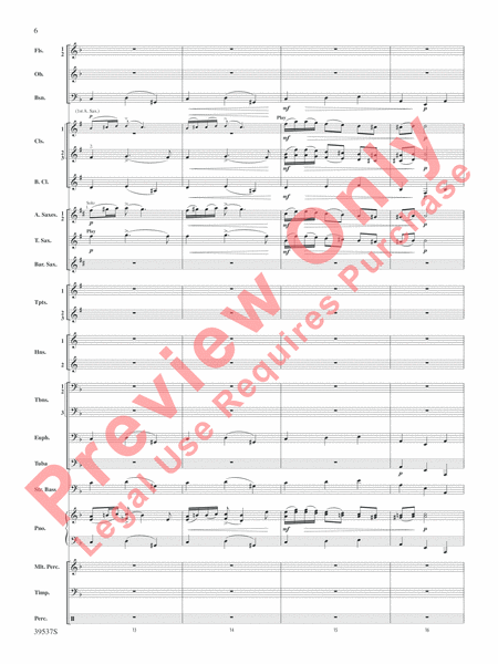 Sarabande & Gavotte (from the Holberg Suite, Opus 40) image number null