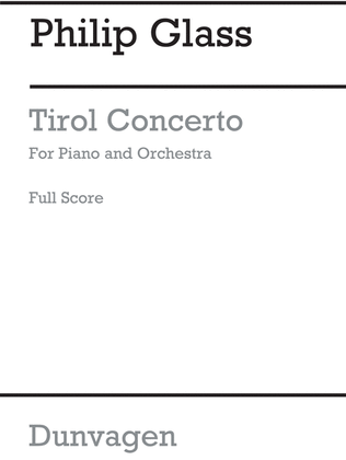 Tirol Concerto