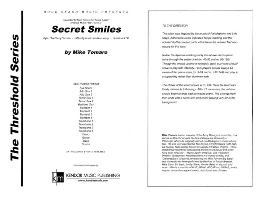 Secret Smiles image number null