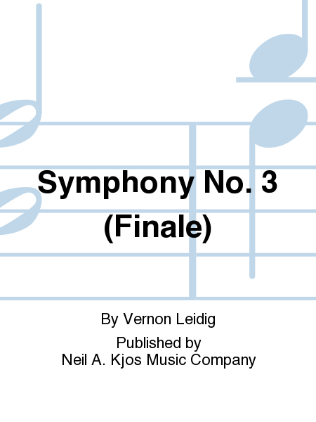 Symphony No. 3 (Finale)