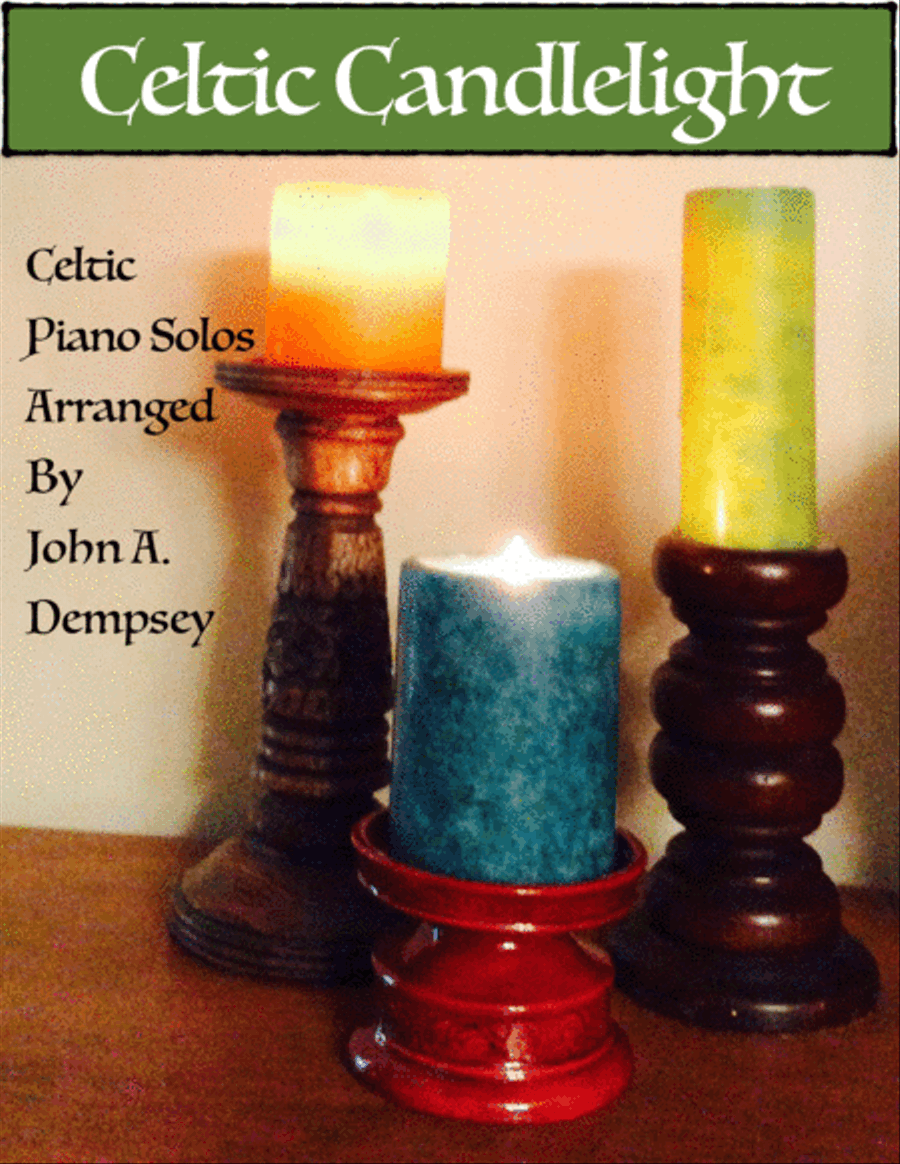 Celtic Candlelight: Piano Solos Piano Solo scores gallery preview page 1