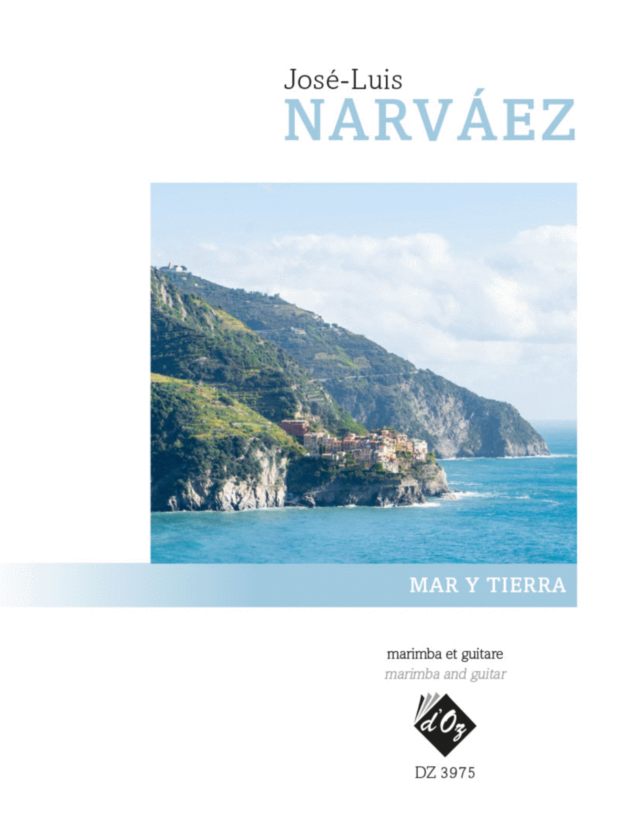 Mar y tierra Mar y tierra Classical Guitar scores gallery preview page 1