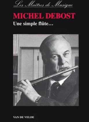 Book cover for Une Simple Flute