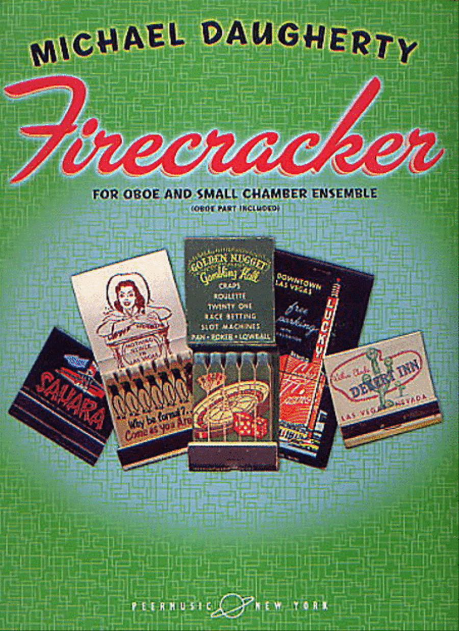 Firecracker Clarinet scores gallery preview page 1