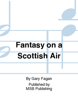 Book cover for Fantasy on a Scottish Air