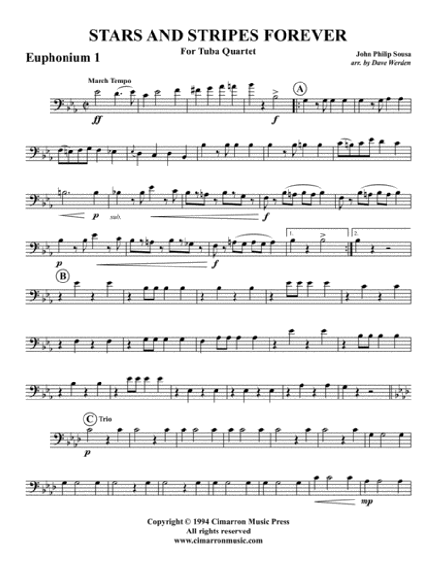 Stars & Stripes Forever EETT scores gallery preview page 4