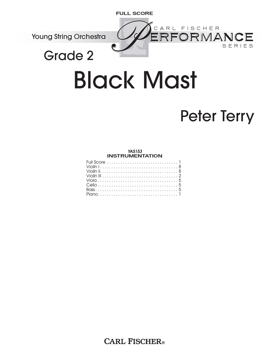 Black Mast