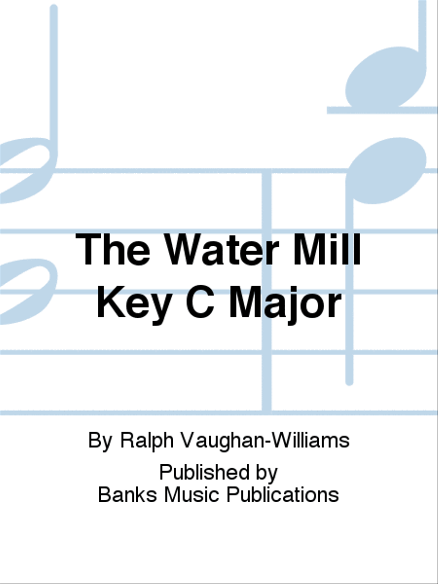 The Water Mill
