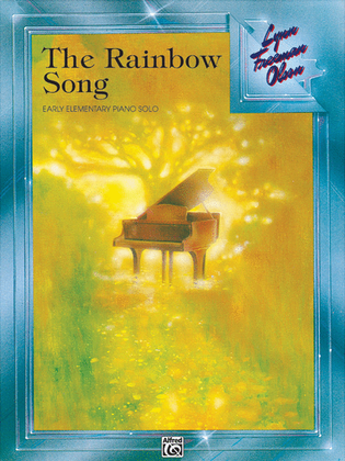 Book cover for The Rainbow Song