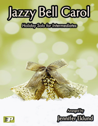 Jazzy Bell Carol (Jazzy Piano Solo)