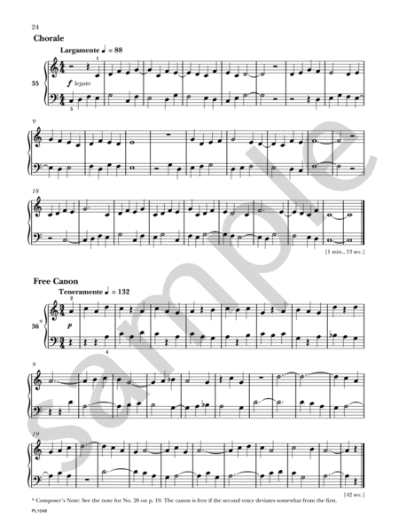 Mikrokosmos - 153 Progressive Piano Pieces, Sz. 107