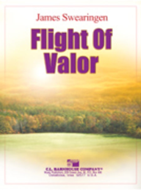 James Swearingen: Flight of Valor