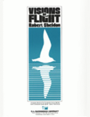 Book cover for Visions of Flight