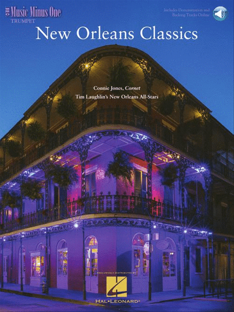 New Orleans Classics New Orleans Classics Trumpet Solo scores gallery preview page 2