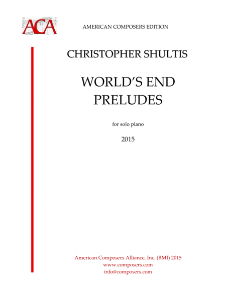 [Shultis] World's End Preludes