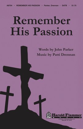 Book cover for Remember His Passion