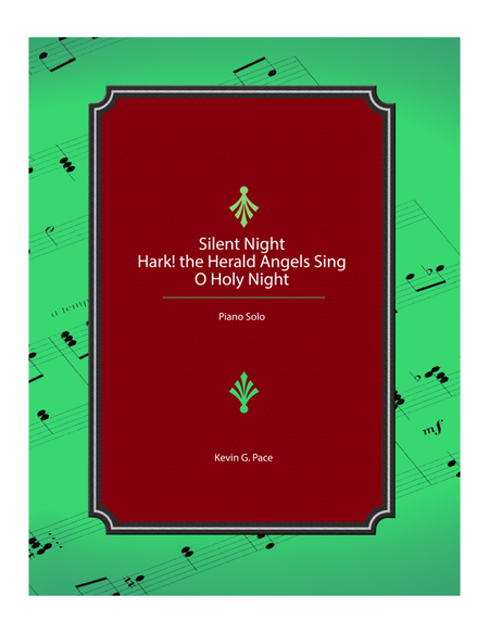 Medley: Silent Night, Hark! the Herald Angels Sing, O Holy Night image number null
