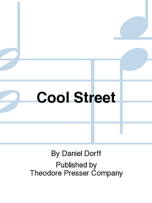 Book cover for Cool Street