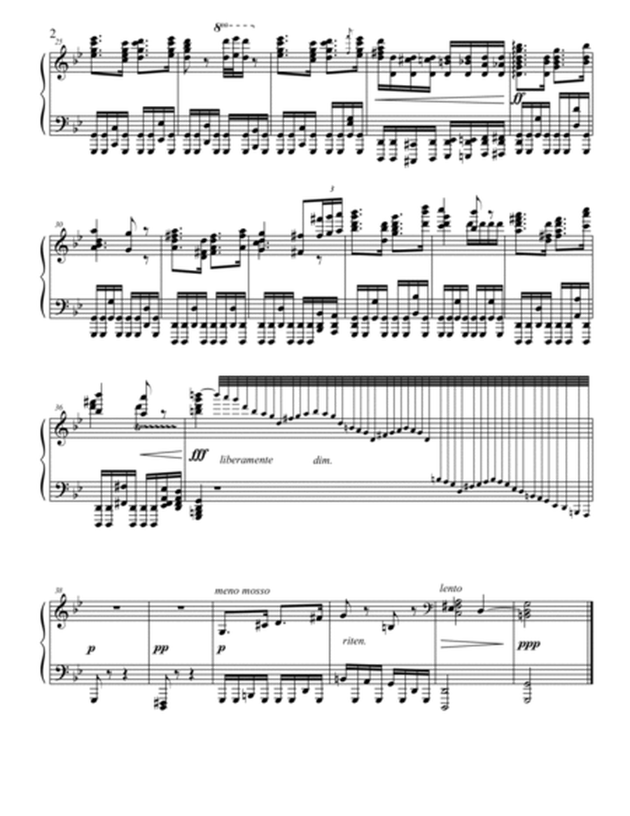 4 Preludes, Op. 10