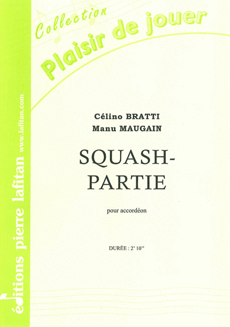 Squash-Partie
