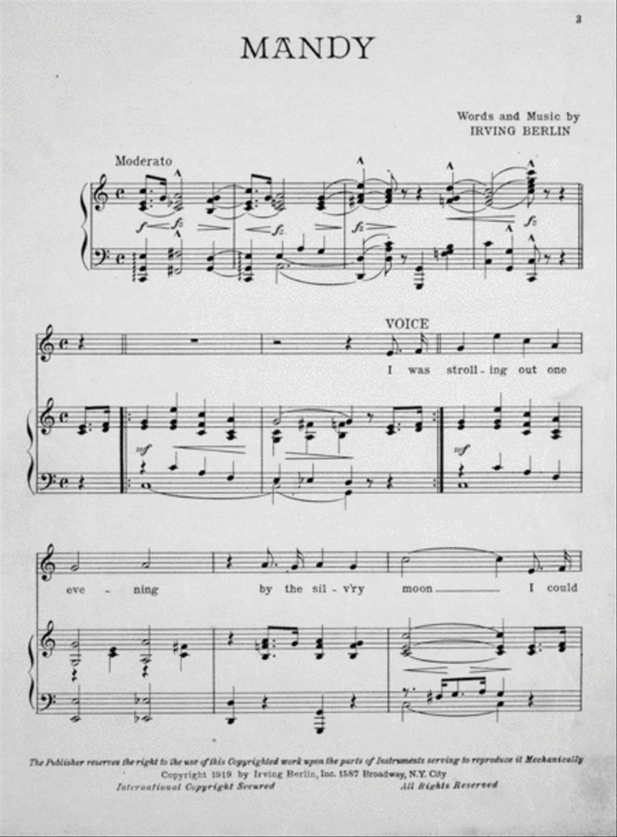 Mandy Voice scores gallery preview page 2