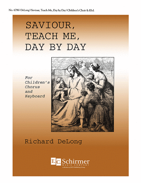 Saviour, Teach Me, Day By Day image number null