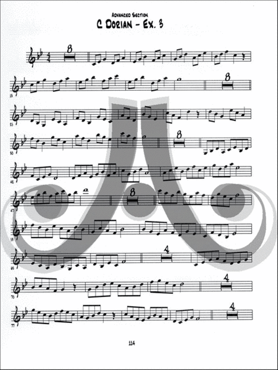 Trumpetology Trumpetology Voice scores gallery preview page 10