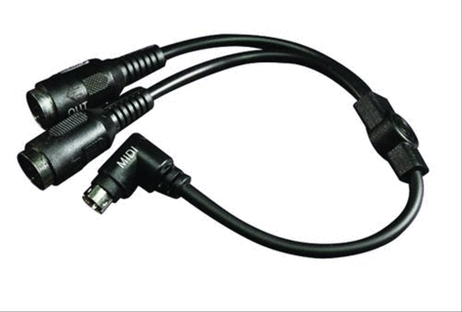 BeatBuddy MIDI Sync Breakout Cable Guitar scores gallery preview page 3