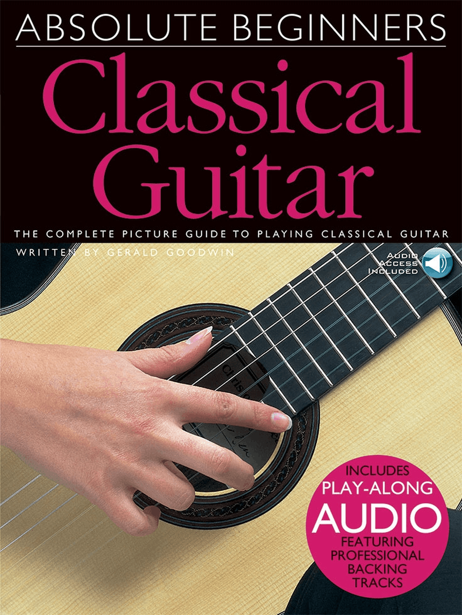 Absolute Beginners – Classical Guitar Acoustic Guitar scores gallery preview page 1