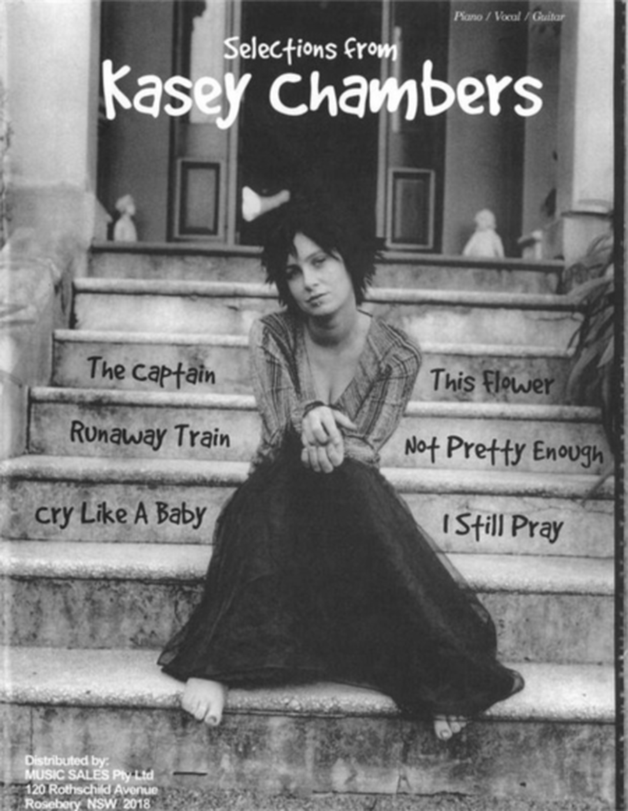 Selections From Kasey Chambers (Piano / Vocal / Guitar)
