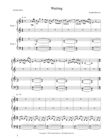 The Gift of Life - Complete Piano Album (65 pages)