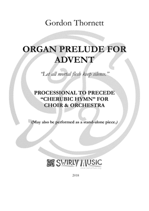 Advent Prelude for Organ