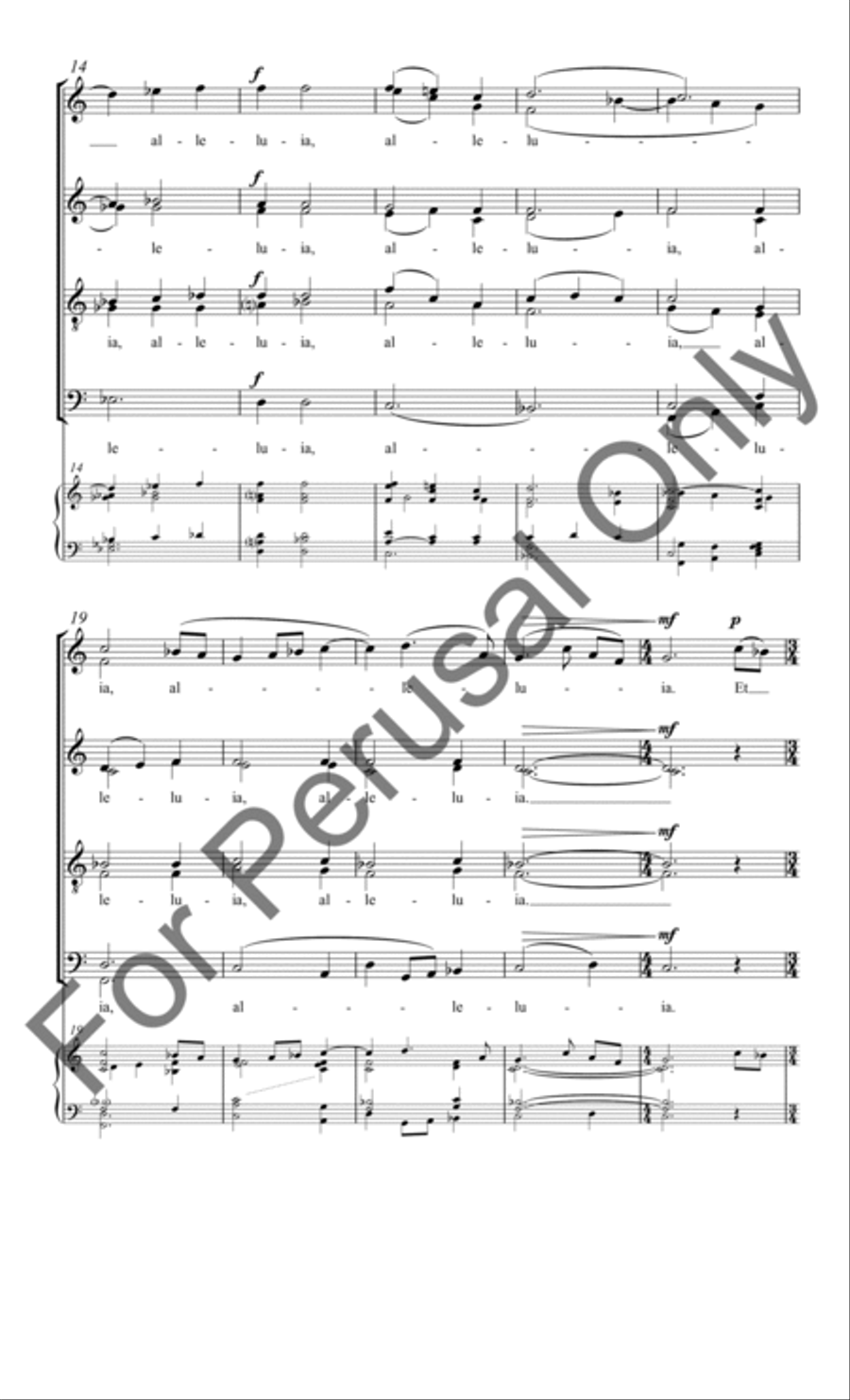 Verbum Caro Factum Est Divisi scores gallery preview page 4