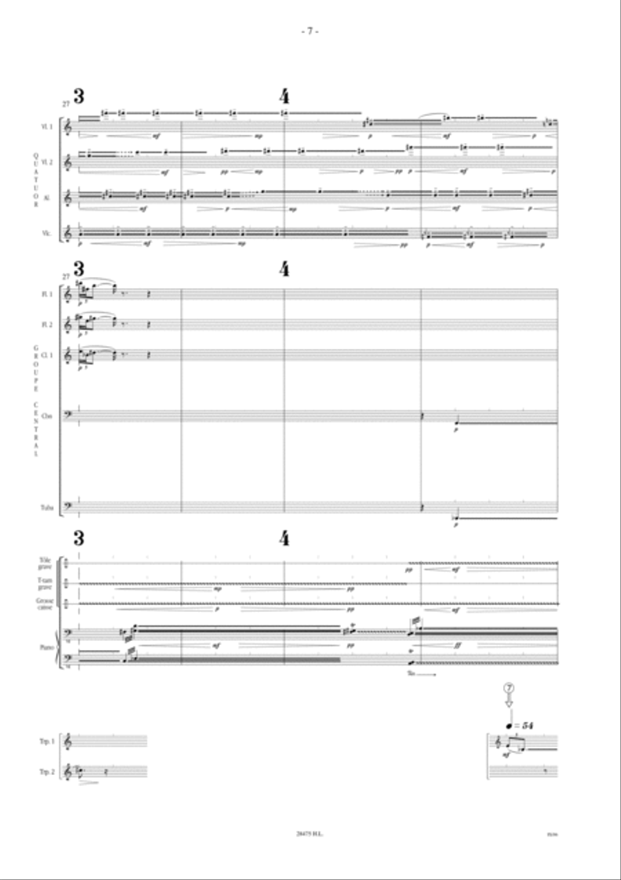 Legendes urbaines Legendes urbaines Score scores gallery preview page 2