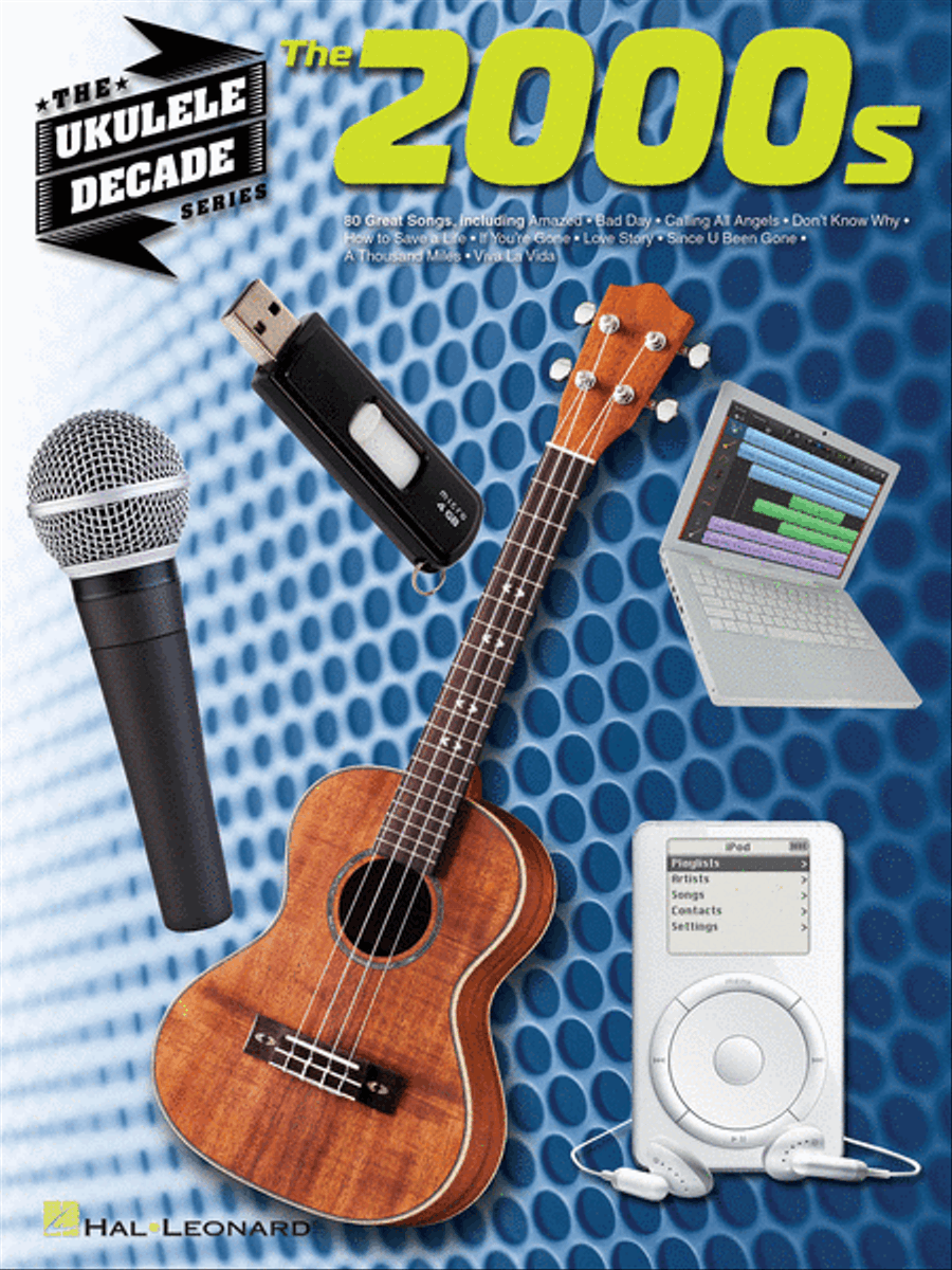 The 2000s Ukulele scores gallery preview page 1