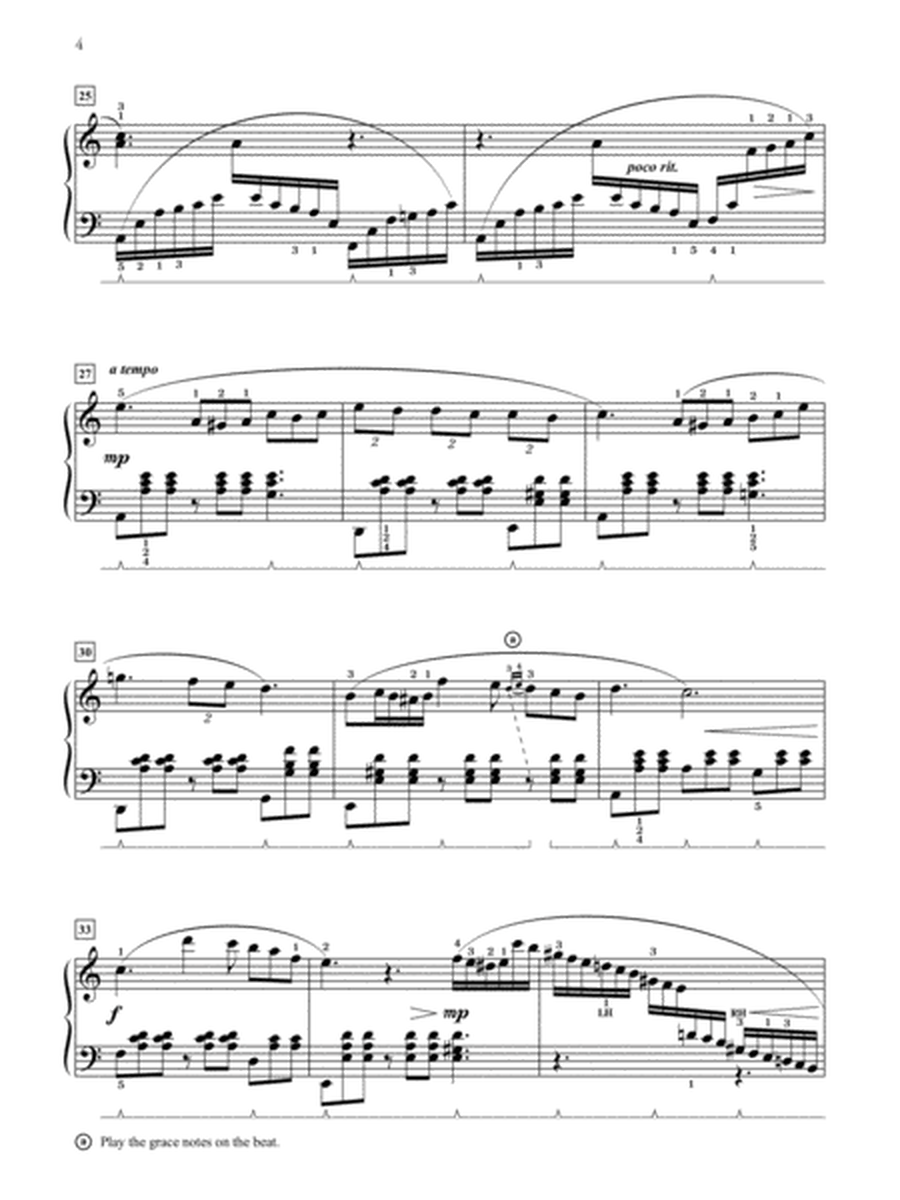 Nocturnes, Book 2: 6 Romantic-Style Solos for Piano